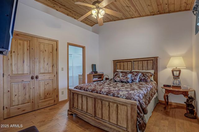 4037 W Sage Court, Pine, AZ 85544