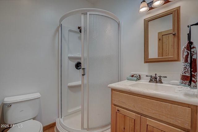 4037 W Sage Court, Pine, AZ 85544