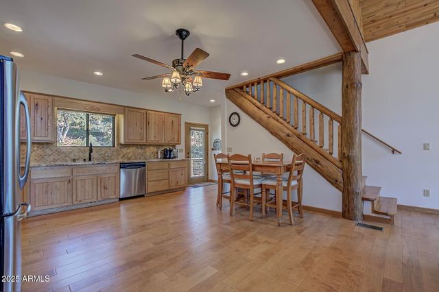 4037 W Sage Court, Pine, AZ 85544