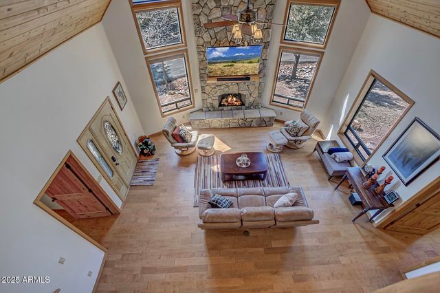 4037 W Sage Court, Pine, AZ 85544