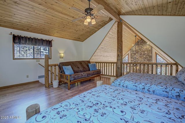 4037 W Sage Court, Pine, AZ 85544