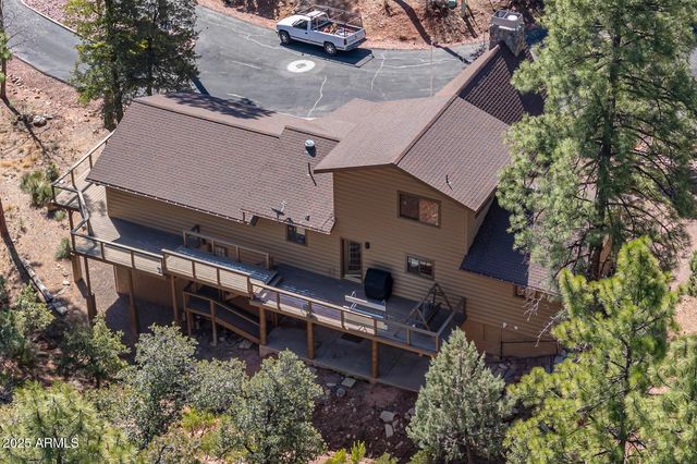 4037 W Sage Court, Pine, AZ 85544