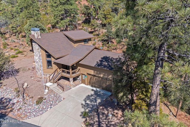4037 W Sage Court, Pine, AZ 85544