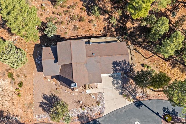 4037 W Sage Court, Pine, AZ 85544