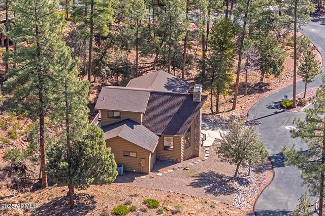 4037 W Sage Court, Pine, AZ 85544