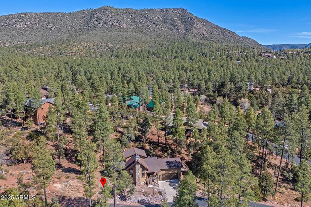 4037 W Sage Court, Pine, AZ 85544
