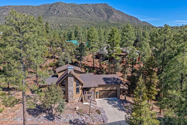 4037 W Sage Court, Pine, AZ 85544