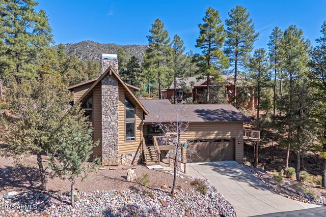 4037 W Sage Court, Pine, AZ 85544