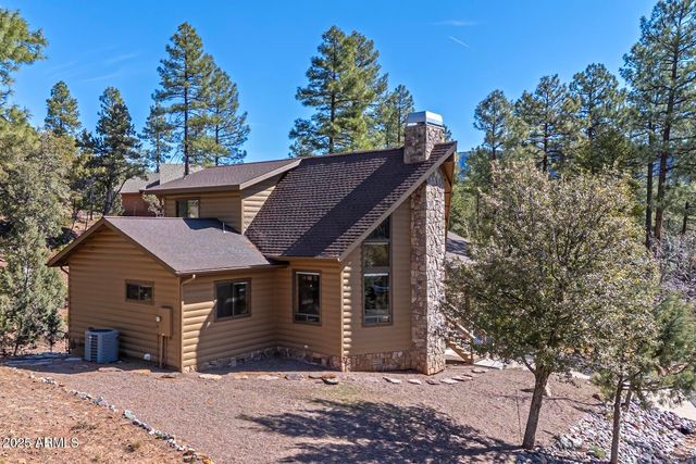 4037 W Sage Court, Pine, AZ 85544