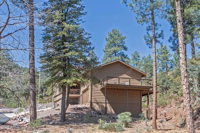 4037 W Sage Court, Pine, AZ 85544