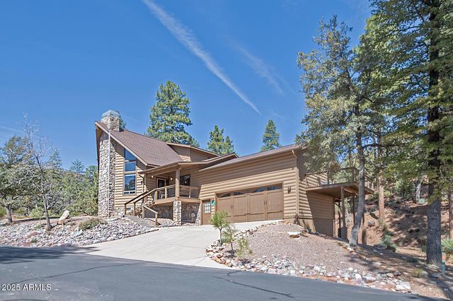 4037 W Sage Court, Pine, AZ 85544