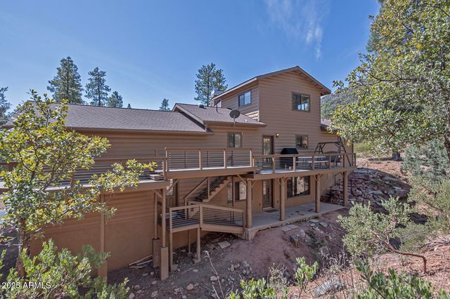 4037 W Sage Court, Pine, AZ 85544