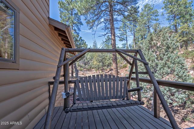 4037 W Sage Court, Pine, AZ 85544