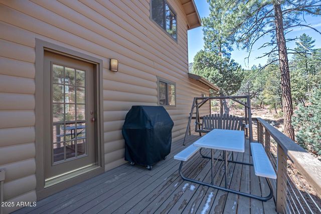 4037 W Sage Court, Pine, AZ 85544