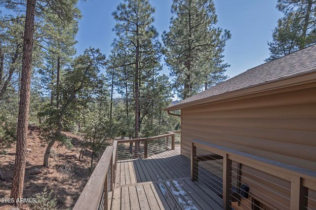 4037 W Sage Court, Pine, AZ 85544