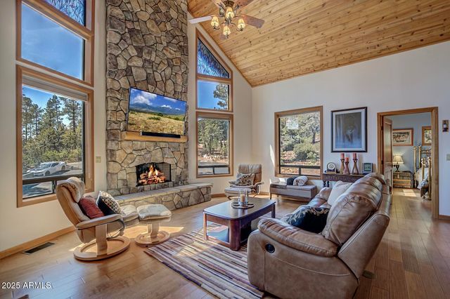 4037 W Sage Court, Pine, AZ 85544