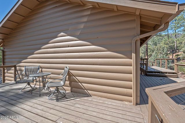 4037 W Sage Court, Pine, AZ 85544