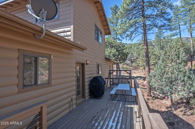 4037 W Sage Court, Pine, AZ 85544