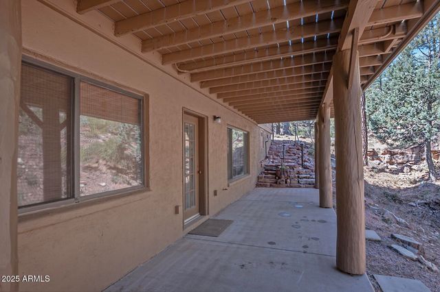 4037 W Sage Court, Pine, AZ 85544
