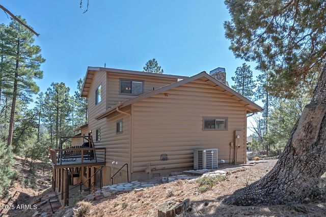 4037 W Sage Court, Pine, AZ 85544