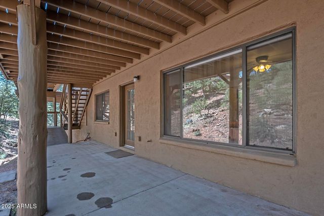 4037 W Sage Court, Pine, AZ 85544