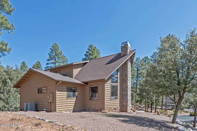 4037 W Sage Court, Pine, AZ 85544