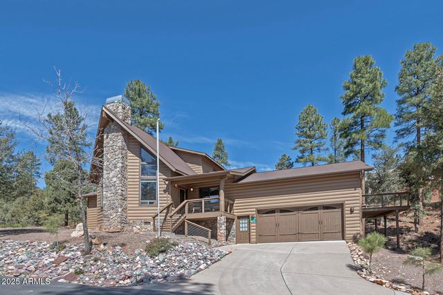 4037 W Sage Court, Pine, AZ 85544
