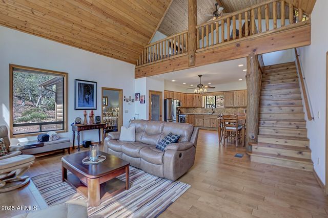 4037 W Sage Court, Pine, AZ 85544