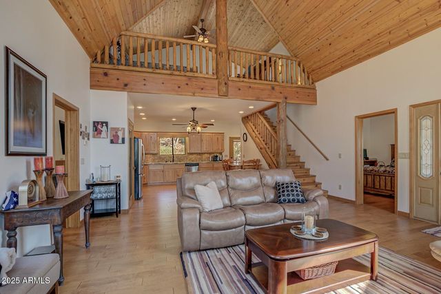 4037 W Sage Court, Pine, AZ 85544