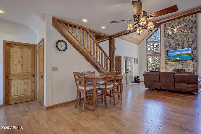 4037 W Sage Court, Pine, AZ 85544