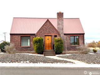 202 S 4th Street, Odessa, WA 99159