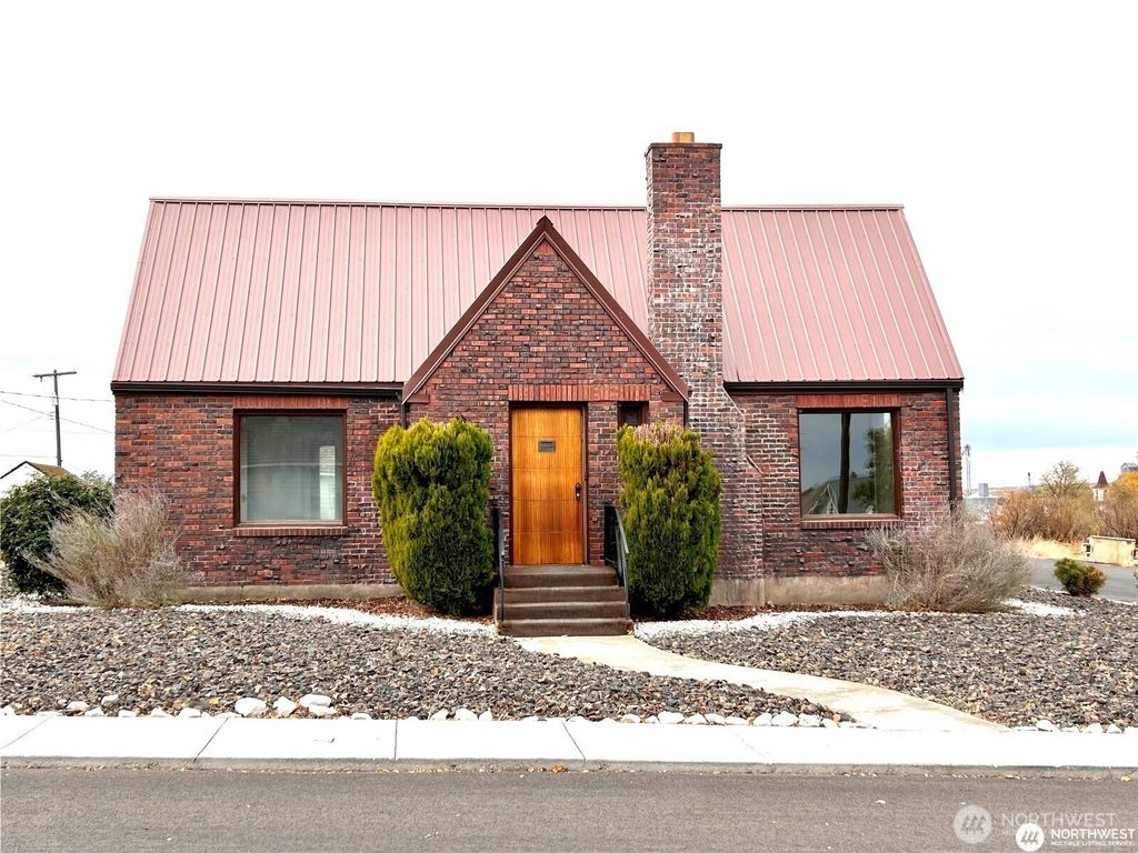 202 S 4th Street, Odessa, WA 99159