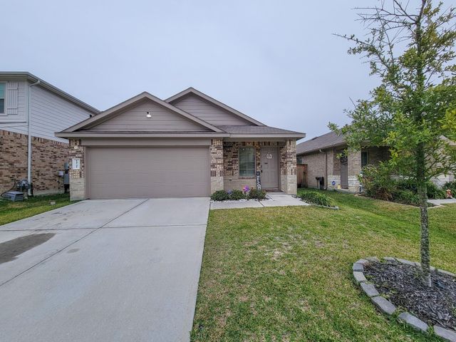 14741 Hazel Branch Drive, New Caney, TX 77357