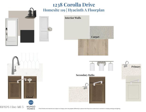 1238 Corolla Drive, Castle Hayne, NC 28429