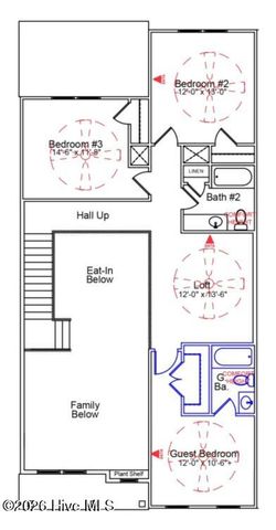 1238 Corolla Drive, Castle Hayne, NC 28429