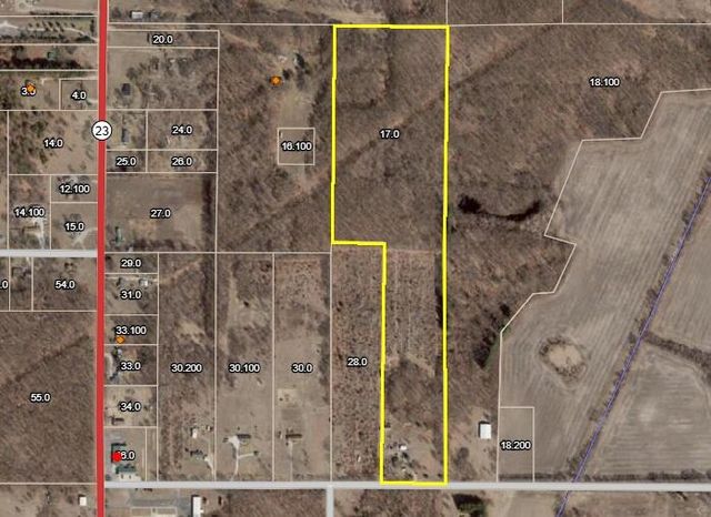9320 E Division Road, Knox, IN 46534