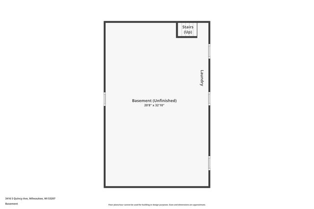 3416 S Quincy AVENUE, Milwaukee, WI 53207