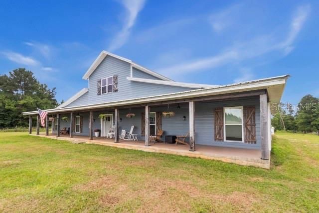 17991 NW COUNTY ROAD 287, Clarksville, FL 32430
