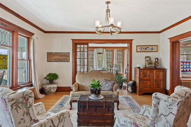 426 E NORTH LAKE STREET, Hancock, WI 54943