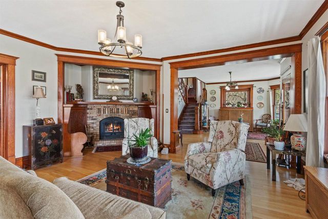 426 E NORTH LAKE STREET, Hancock, WI 54943
