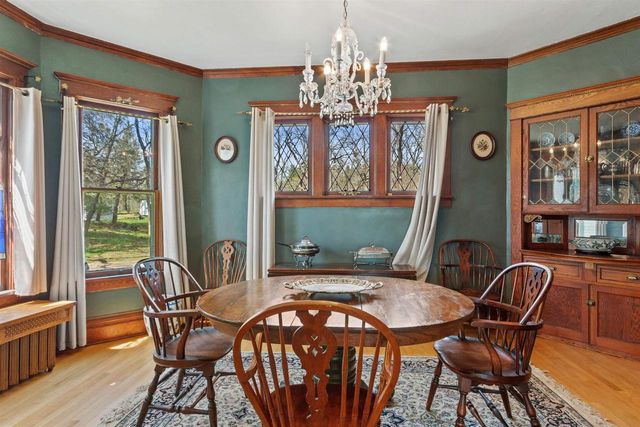 426 E NORTH LAKE STREET, Hancock, WI 54943