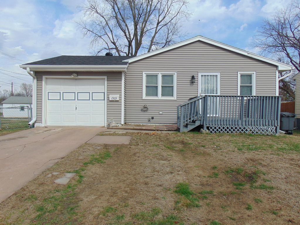 2303 S 12TH Street, Council Bluffs, IA 51501