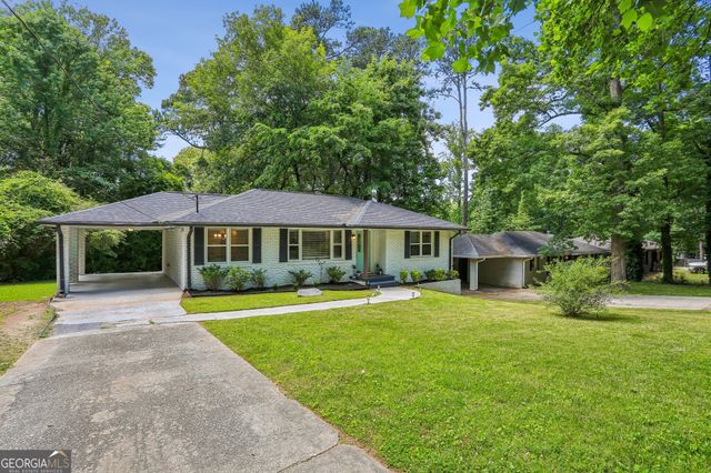 1879 Long Drive, Decatur, GA 30032