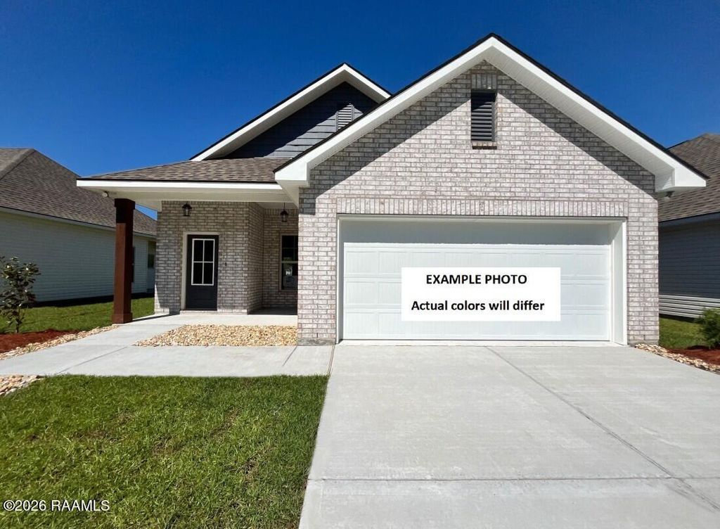 7376 Alley Oak Lane, Maurice, LA 70555