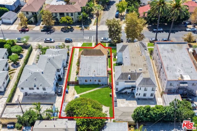 5101 W 21st Street, Los Angeles, CA 90016