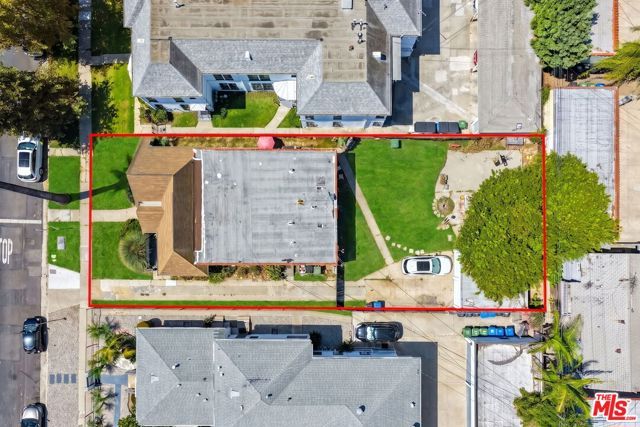 5101 W 21st Street, Los Angeles, CA 90016