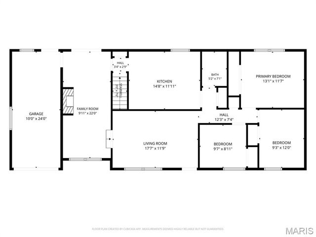 2145 Crane Drive, Florissant, MO 63031