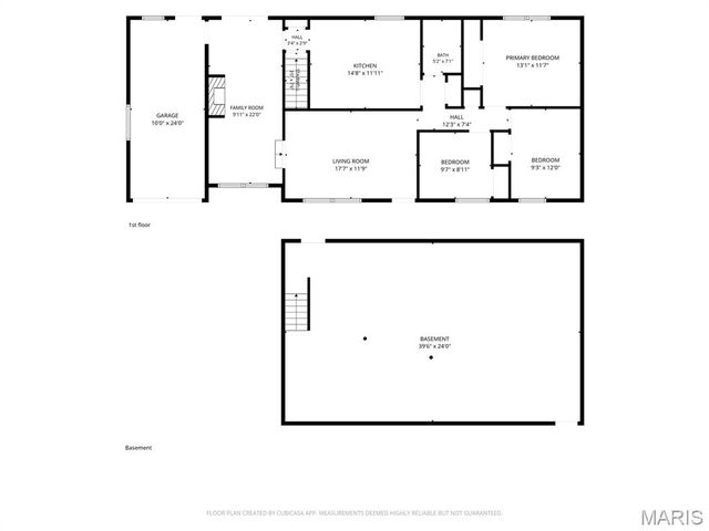 2145 Crane Drive, Florissant, MO 63031