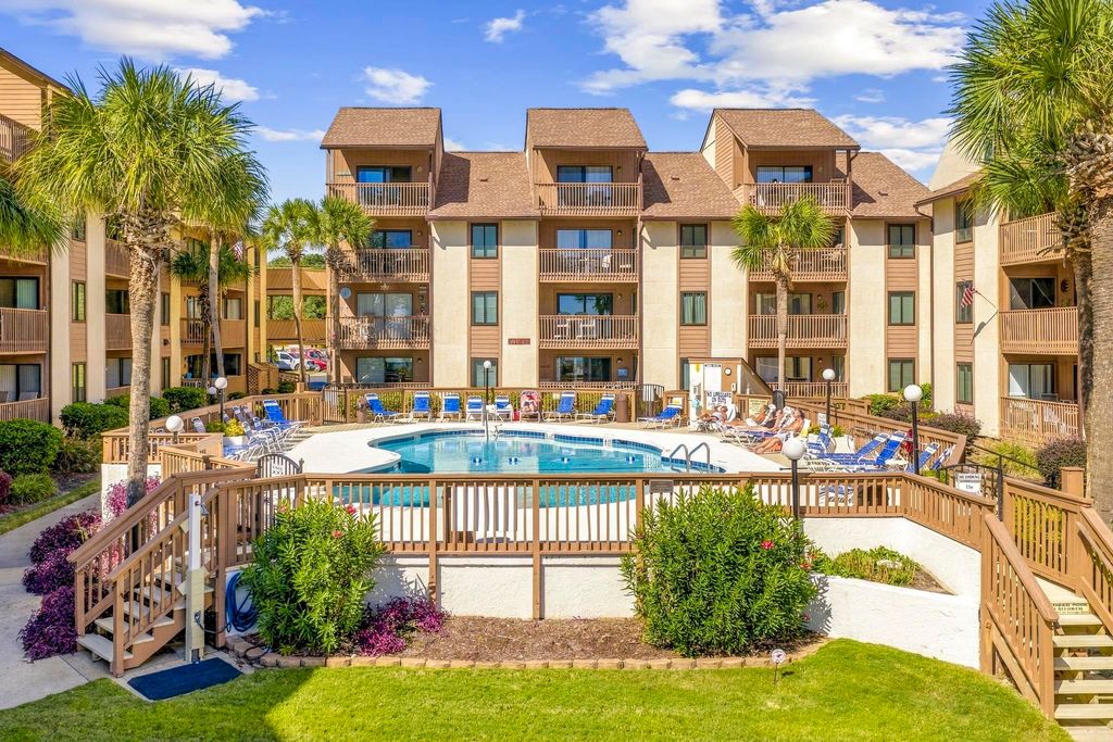 5515 N Ocean Blvd. # 305, Myrtle Beach, SC 29577 — exterior