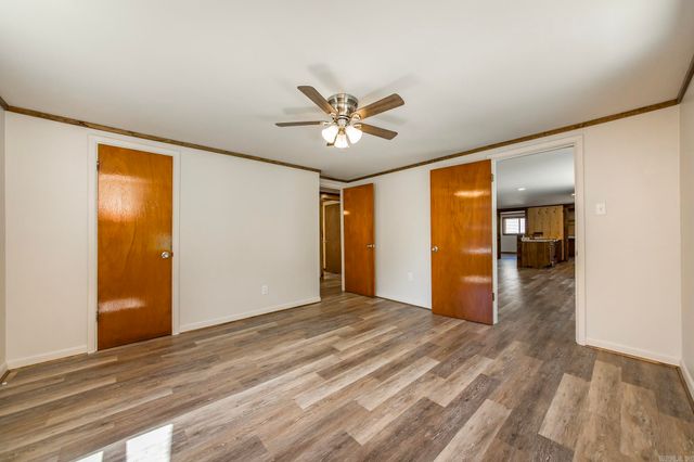 207 Old 216 Spur Road, Perryville, AR 72126